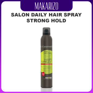 produk makarizo Salon Daily Hair Spray Strong Hold