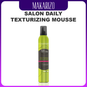 produk makarizo Salon Daily Texturizing Mousse