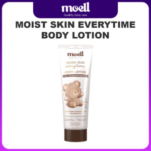 produk moell Moist Skin Everytime Body Lotion