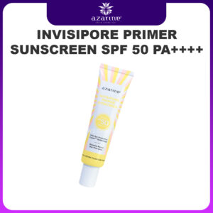 zarine Invisipore Primer Sunscreen SPF 50 PA++++