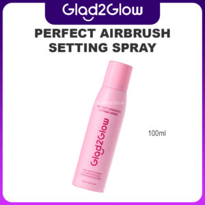 glad2glow Perfect Airbrush Setting Spray 100ml