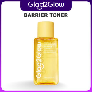 produk glad2glow barrier toner