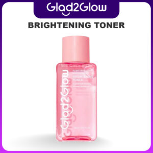 produk glad2glow brightening toner